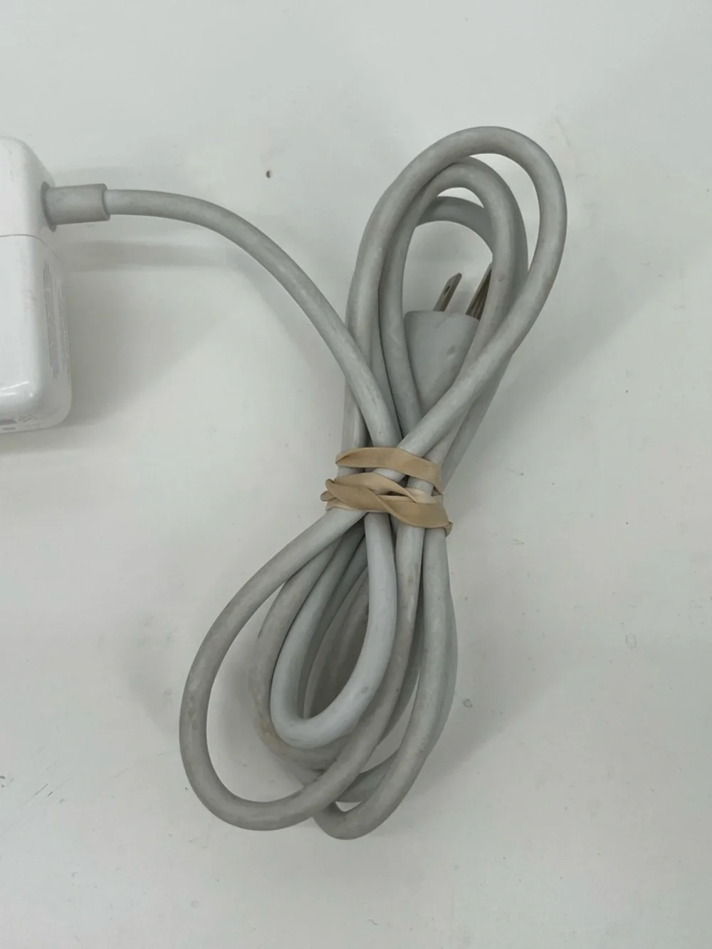 ⭐️Apple White MagSafe Charger 60W MagSafe A1344
